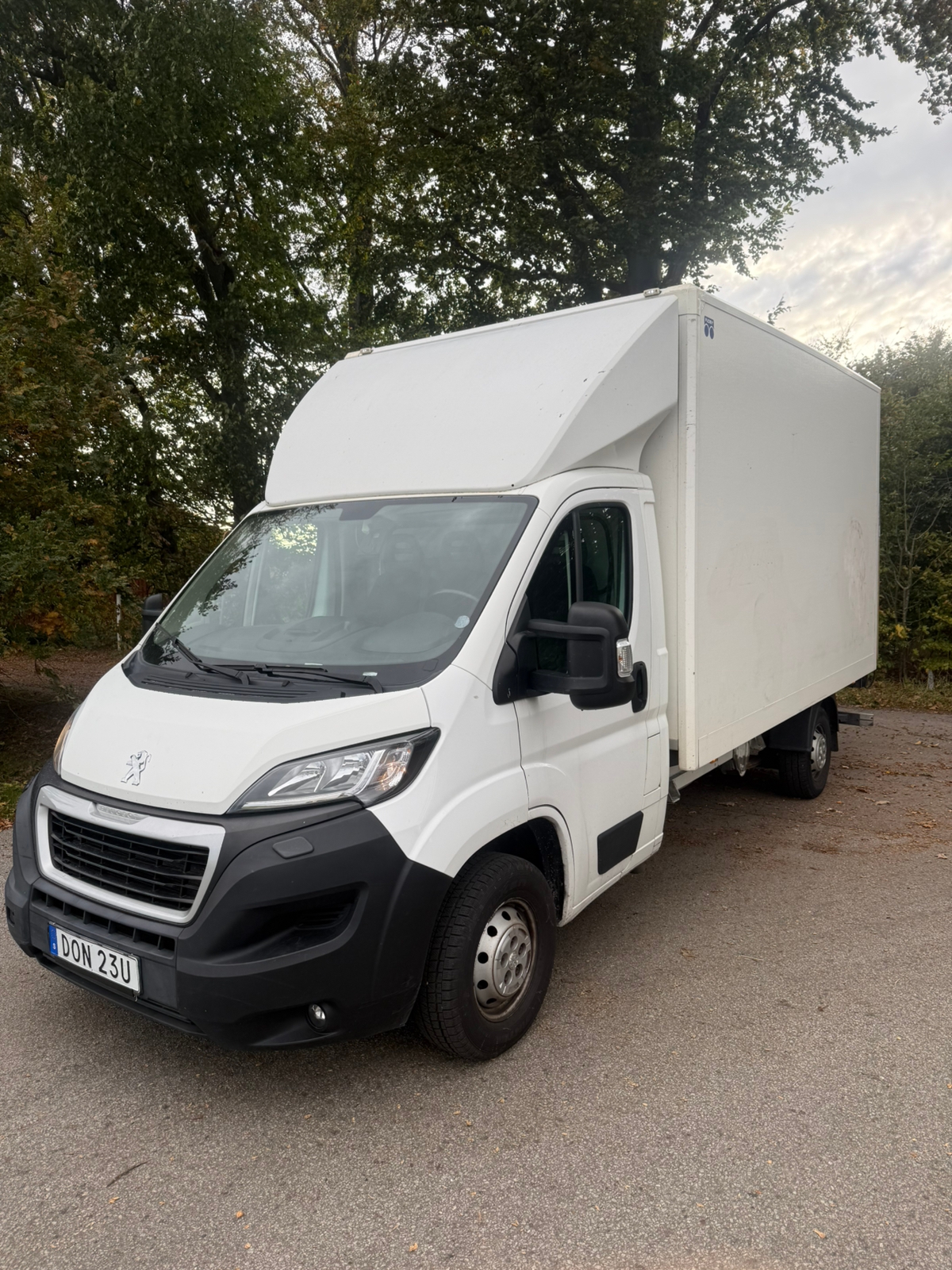 Peugeot Boxer 2019, bild 2/4