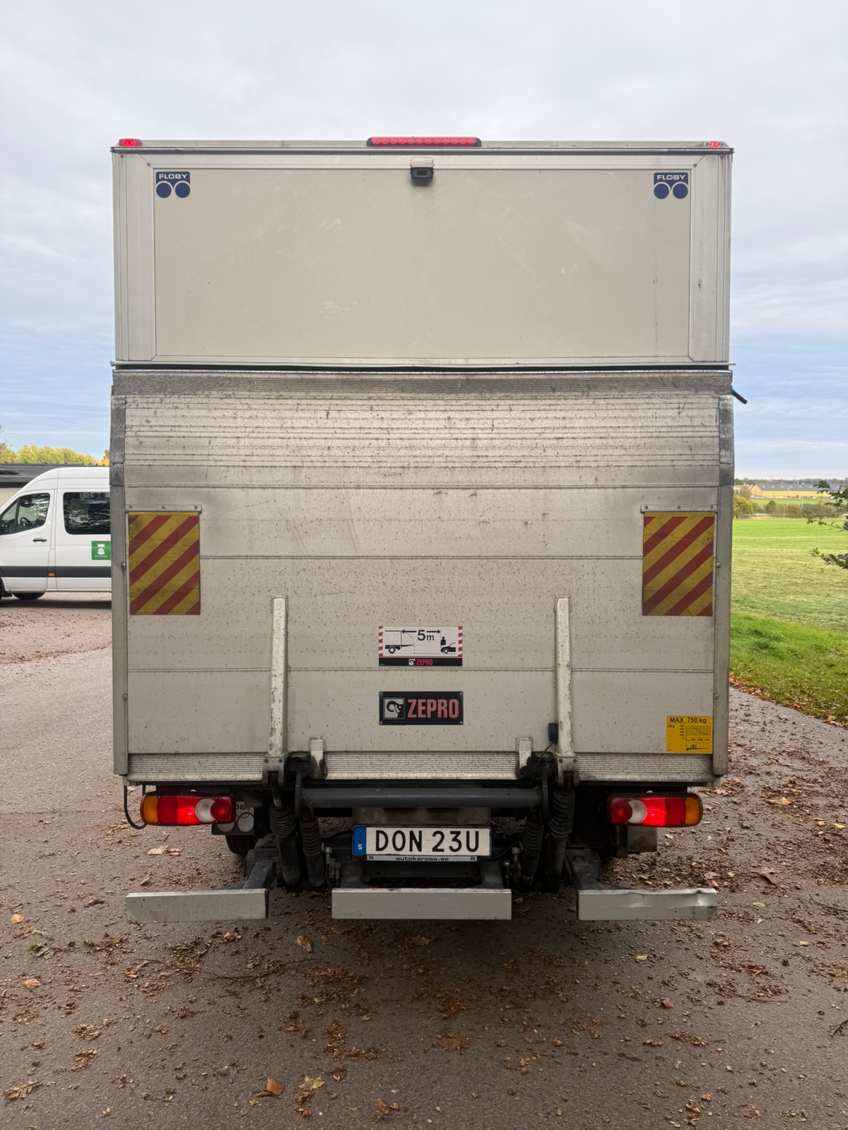 Peugeot Boxer 2019, bild 3/4