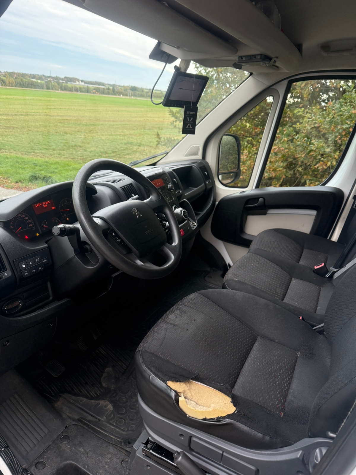 Peugeot Boxer 2019, bild 4/4