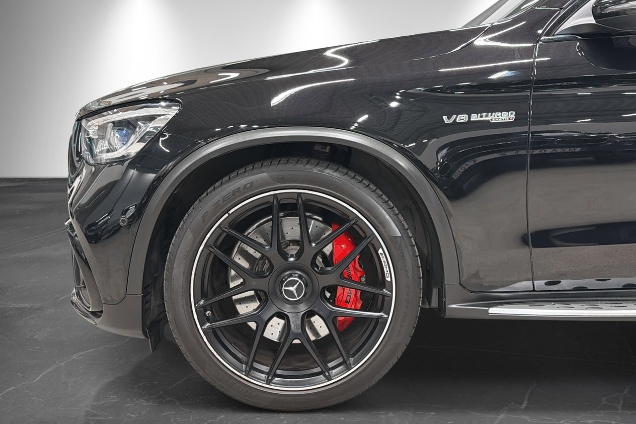 Mercedes-Benz GLC 2021, bild 2/10