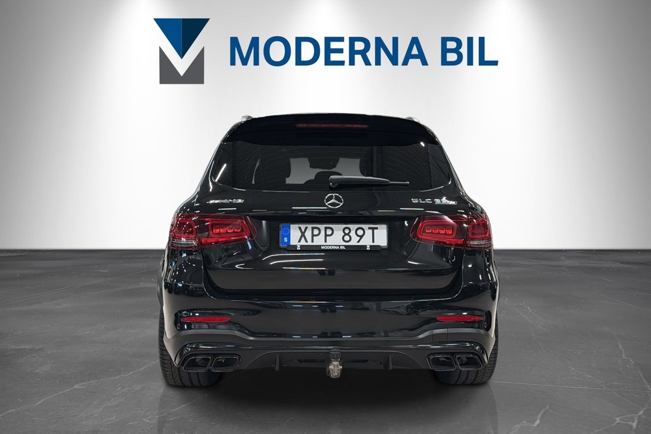 Mercedes-Benz GLC 2021, bild 5/10
