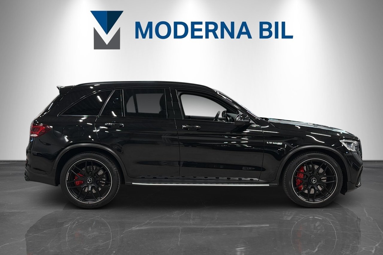 Mercedes-Benz GLC 2021, bild 7/10