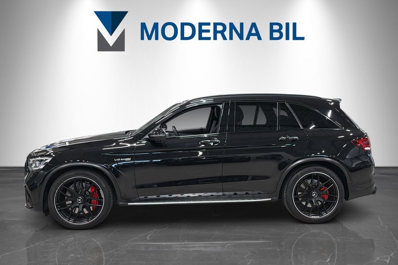 Mercedes-Benz GLC 2021, bild 3/10