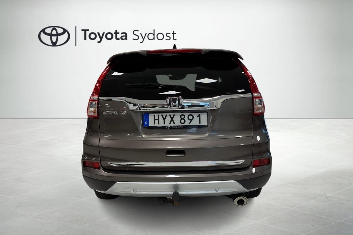 Honda CR-V 1.6 i-DTEC 2015, bild 4/10