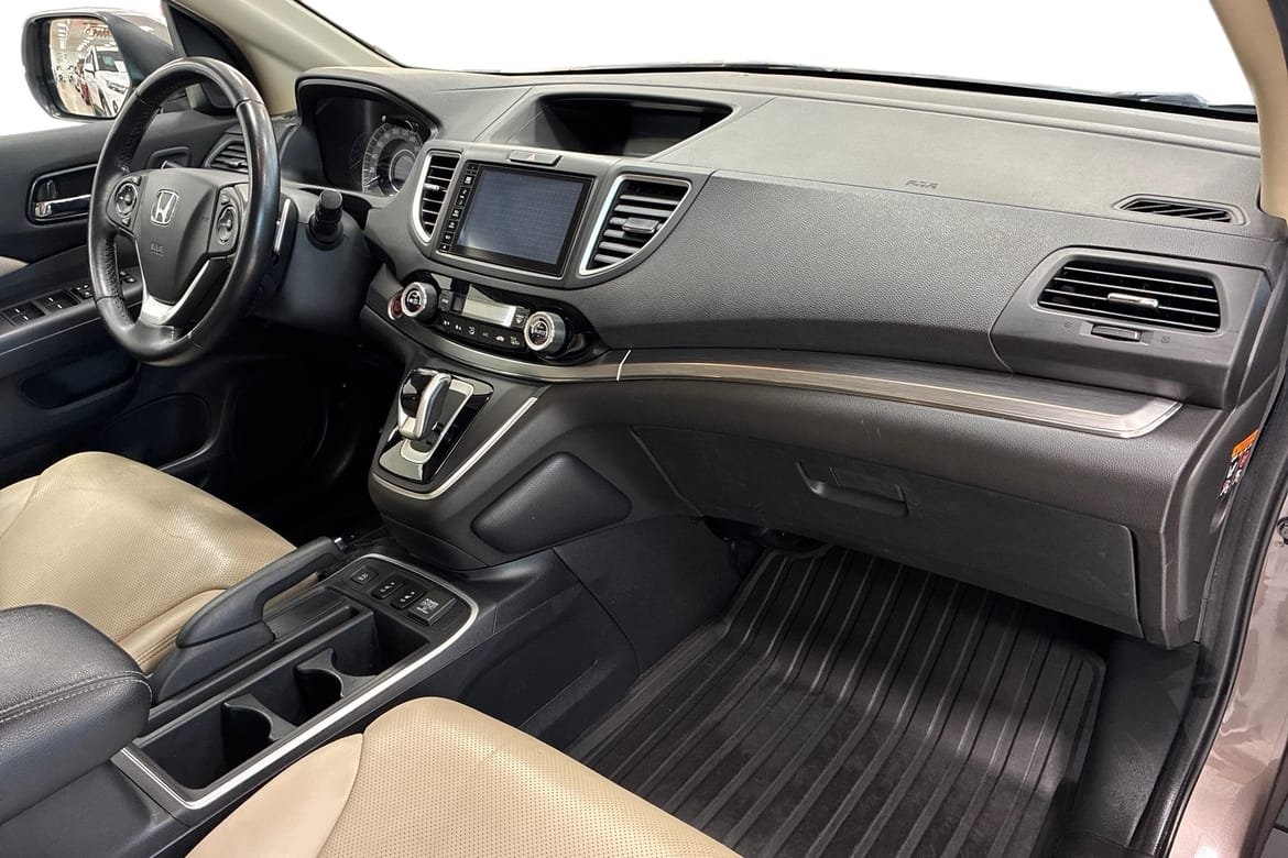 Honda CR-V 1.6 i-DTEC 2015, bild 6/10