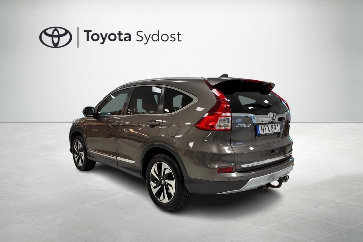 Honda CR-V 1.6 i-DTEC 2015, bild 2/10