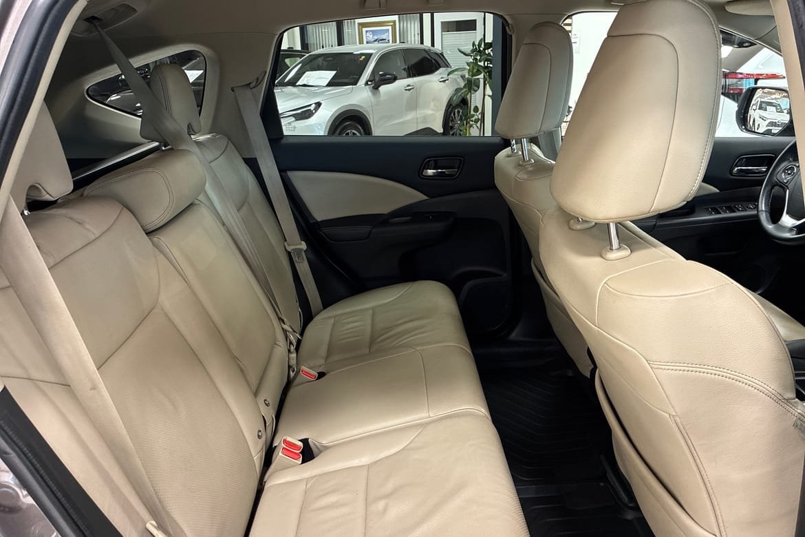 Honda CR-V 1.6 i-DTEC 2015, bild 7/10