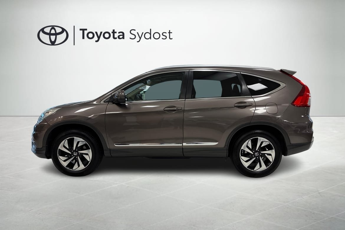 Honda CR-V 1.6 i-DTEC 2015, bild 3/10