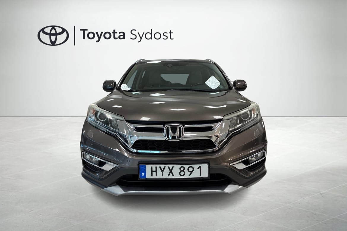 Honda CR-V 1.6 i-DTEC 2015, bild 5/10
