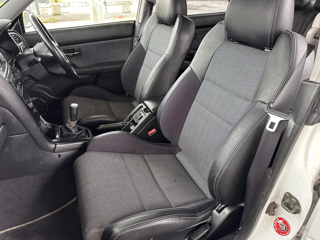 Subaru Legacy 2001, bild 7/9