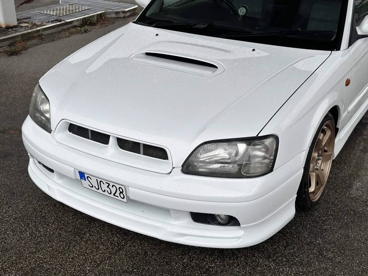 Subaru Legacy 2001, bild 6/9