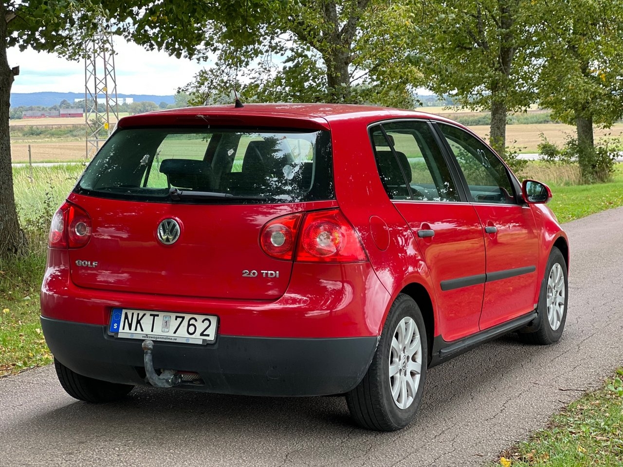 Volkswagen Golf 2007, bild 4/10