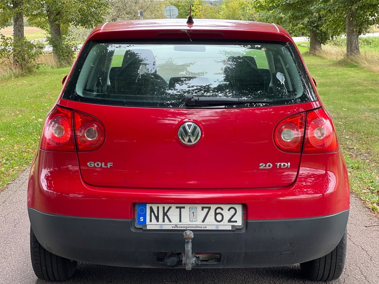 Volkswagen Golf 2007, bild 6/10