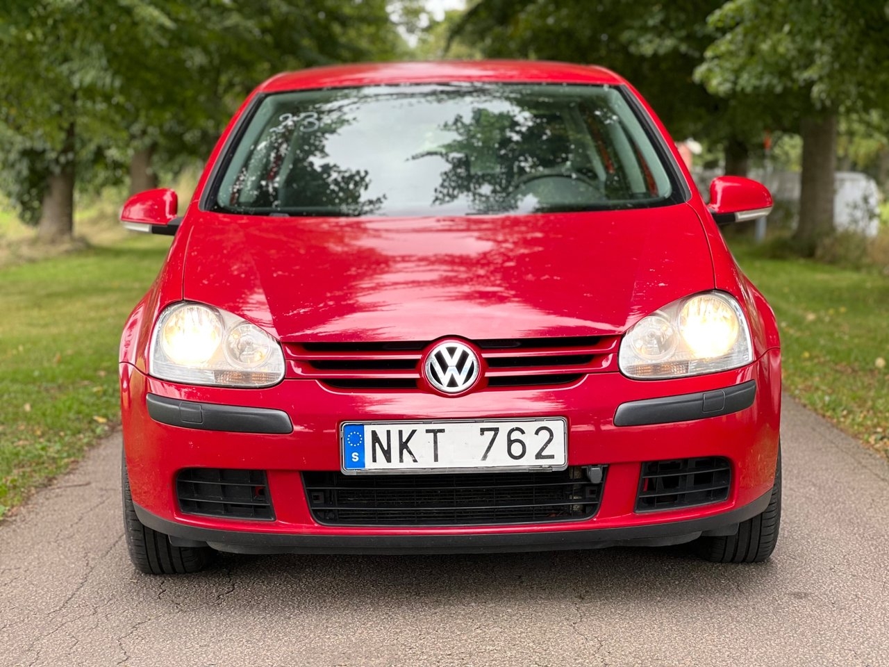 Volkswagen Golf 2007, bild 5/10