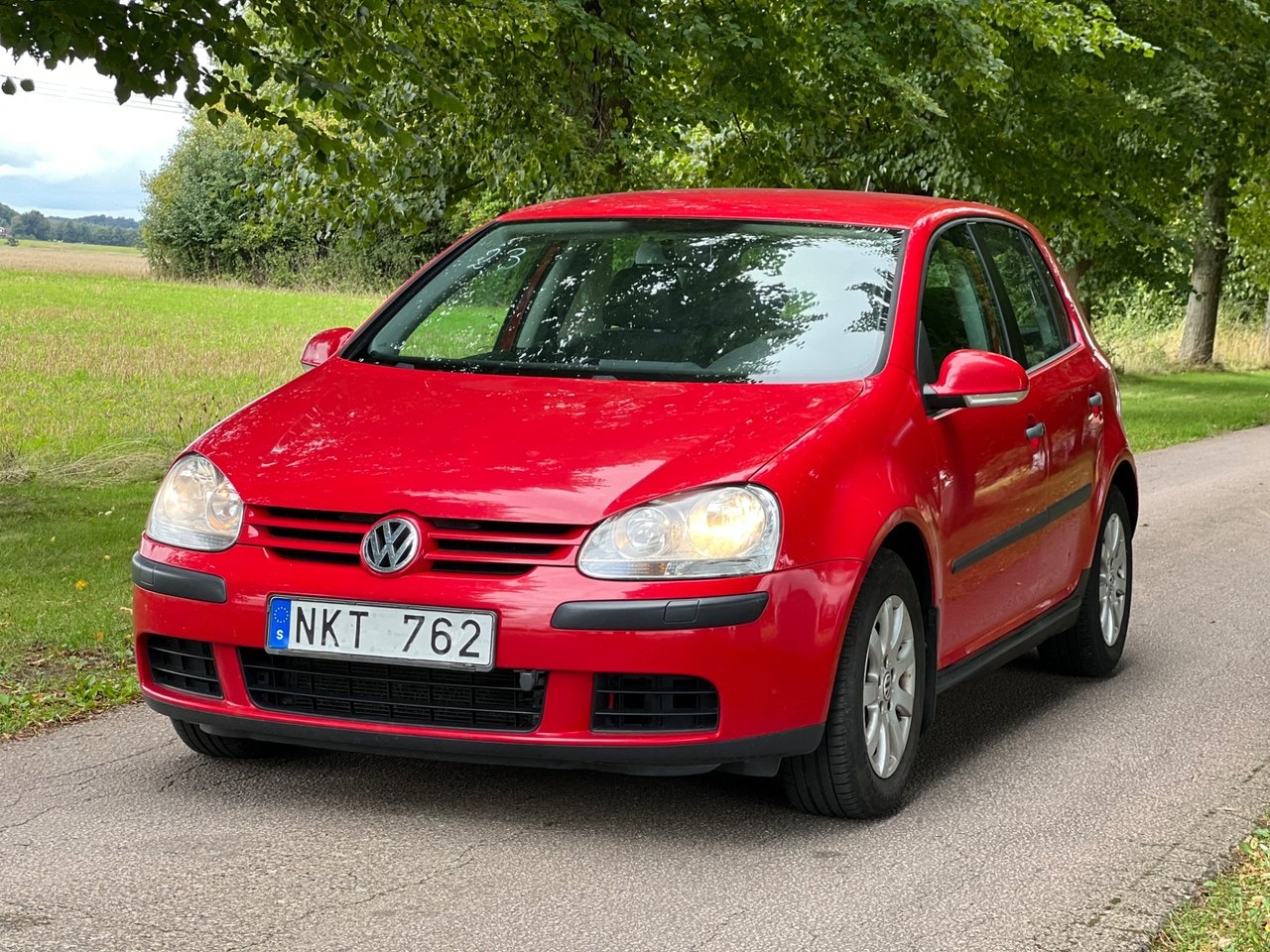 Volkswagen Golf 2007, bild 2/10