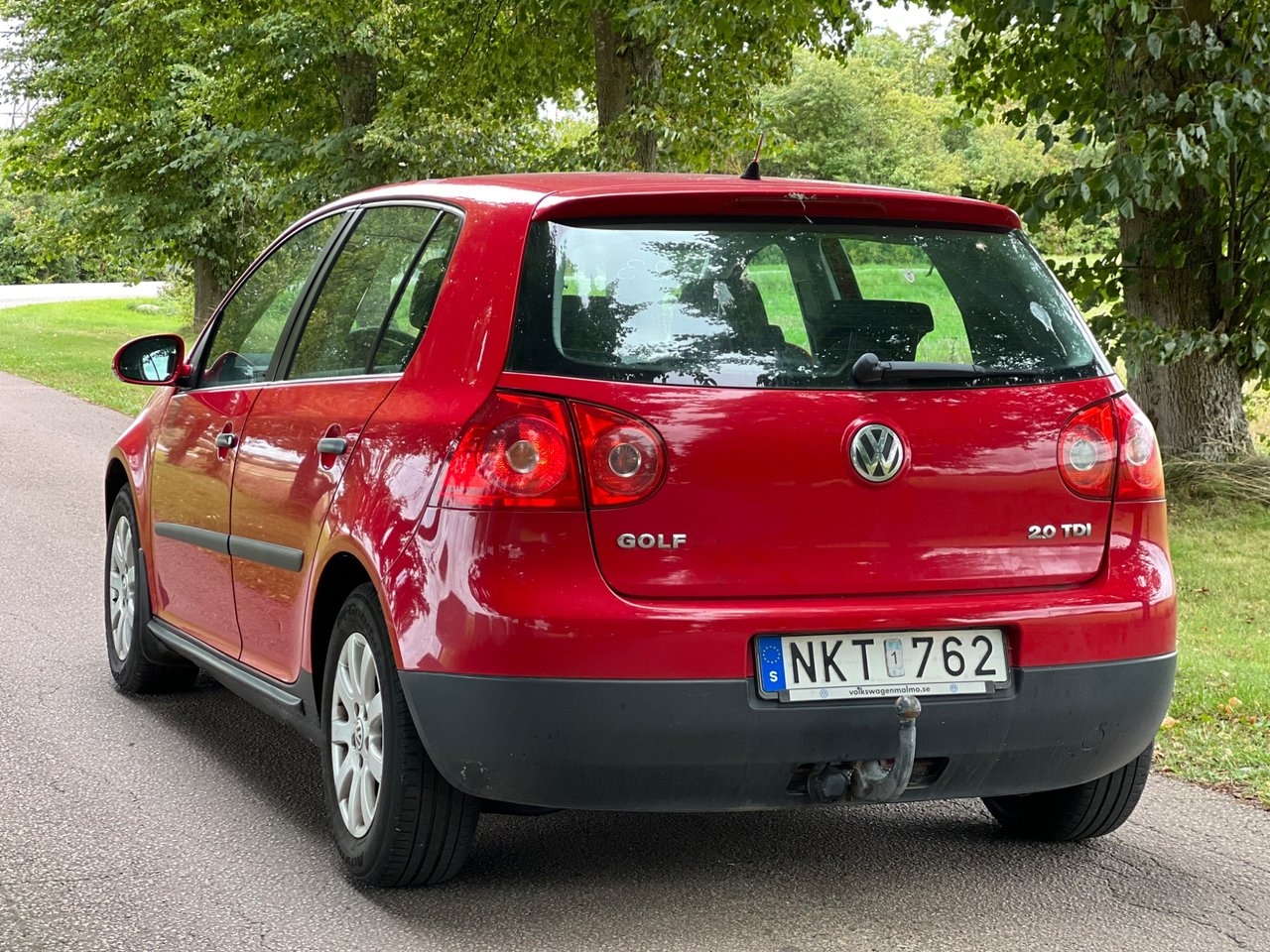 Volkswagen Golf 2007, bild 3/10