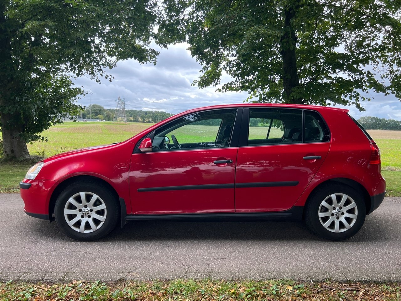 Volkswagen Golf 2007, bild 7/10