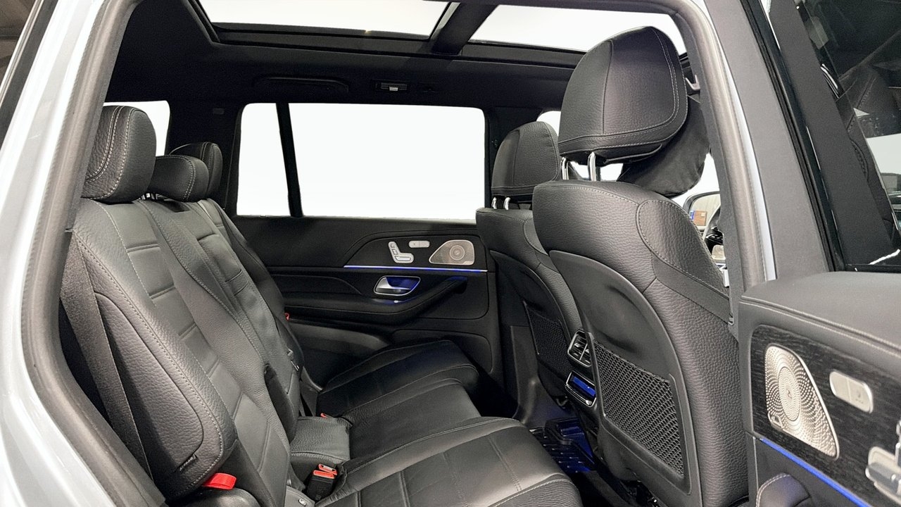 Mercedes-Benz GLS 2025, photo 5/10
