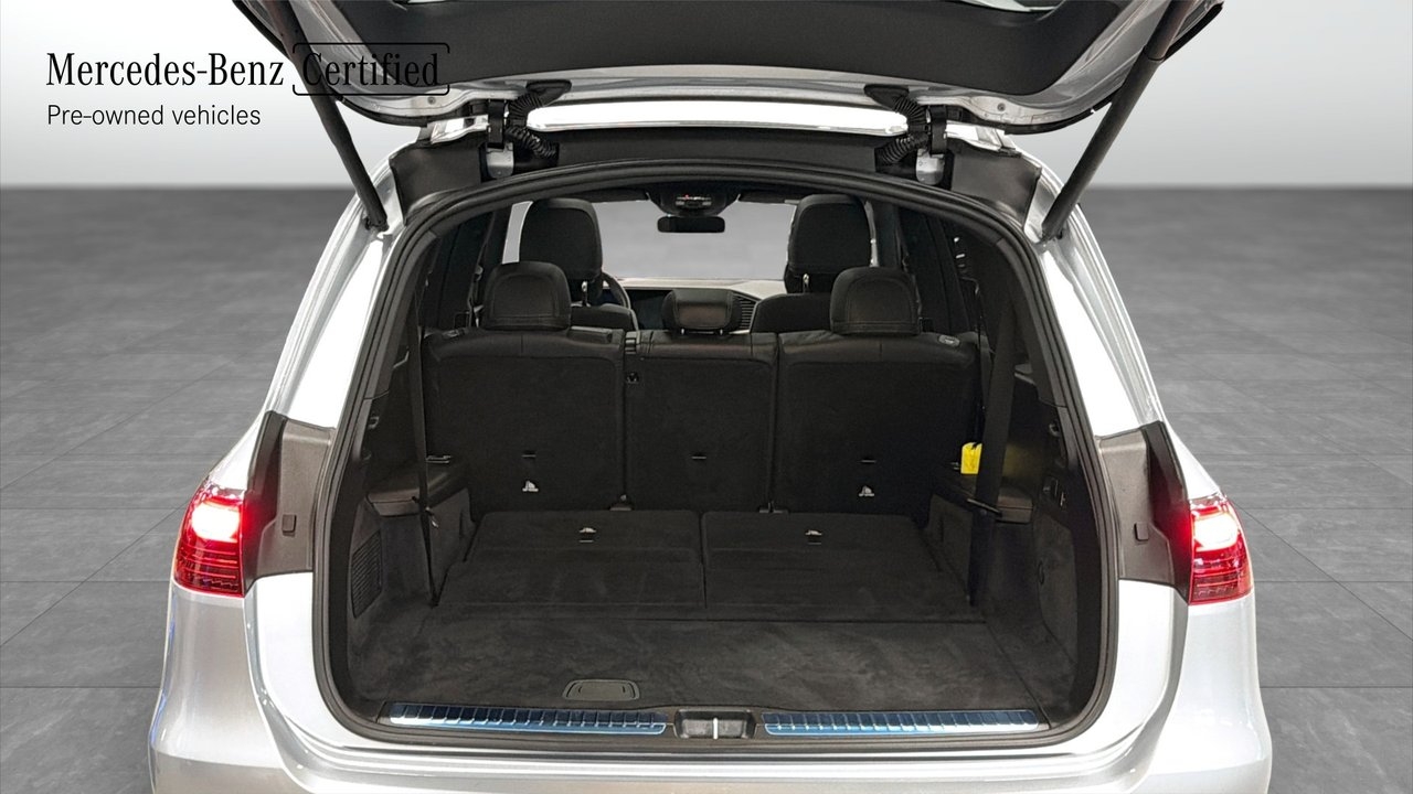 Mercedes-Benz GLS 2025, photo 10/10