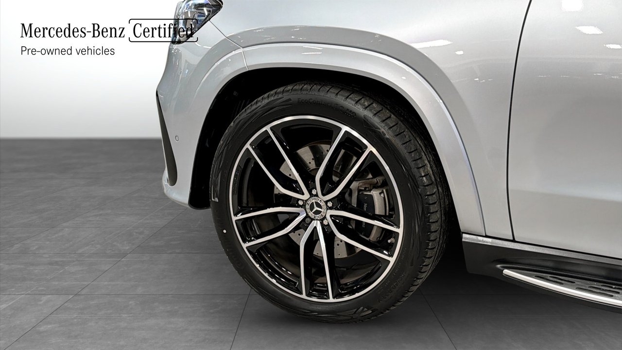 Mercedes-Benz GLS 2025, photo 9/10