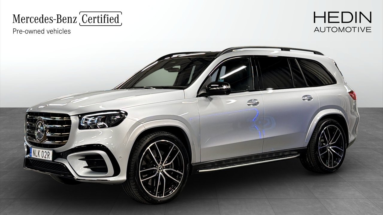 Mercedes-Benz GLS
