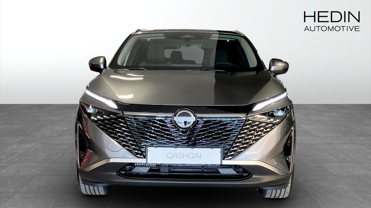 Nissan Qashqai 2026, bild 2/10