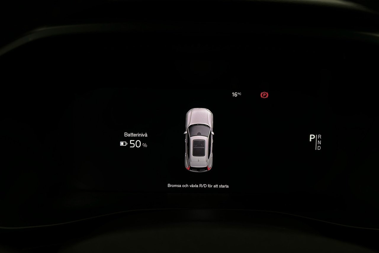 Volvo XC40 2024, bild 7/10
