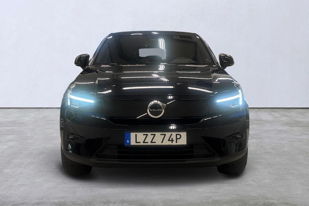 Volvo C40 Recharge Plus Edition 2023, bild 7/10