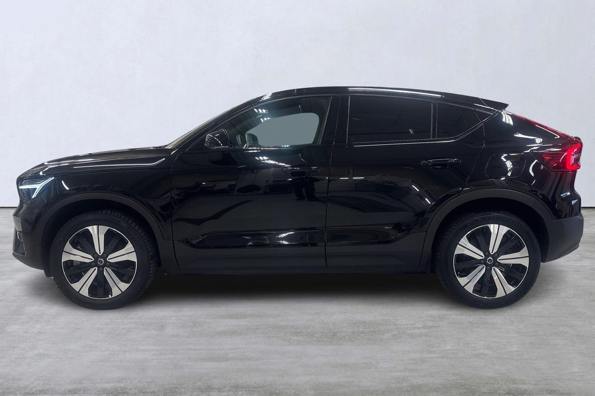 Volvo C40 Recharge Plus Edition 2023, bild 2/10