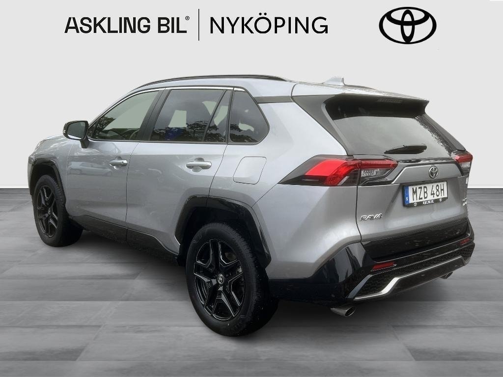 Toyota RAV4 2024, bild 3/10