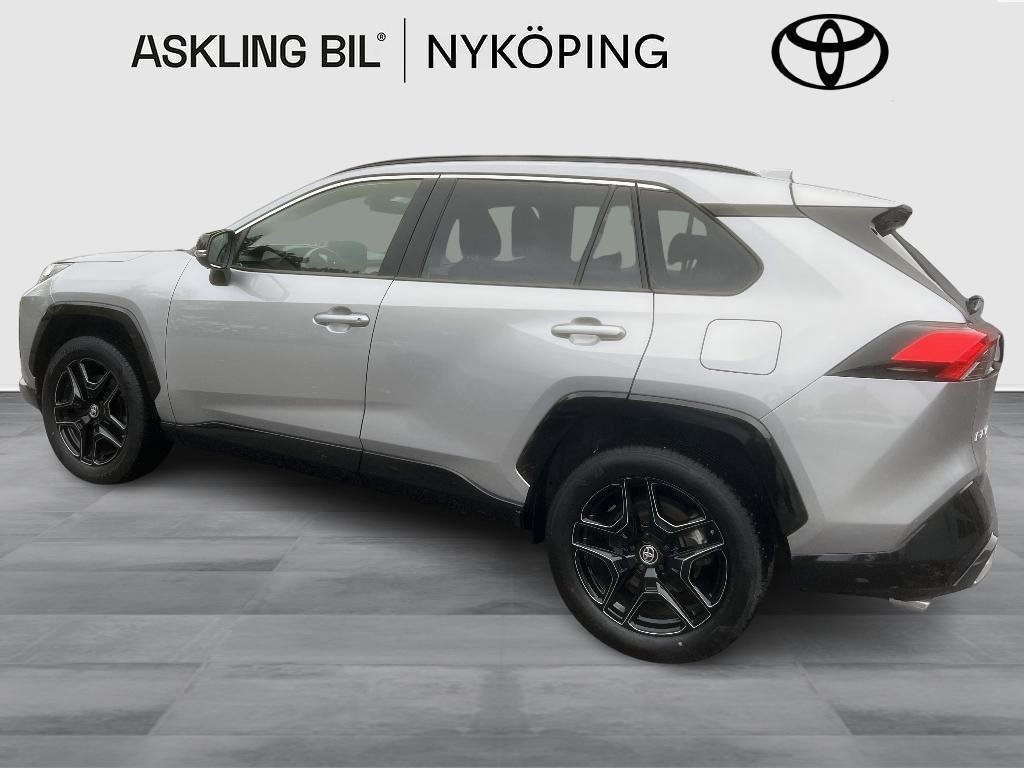 Toyota RAV4 2024, bild 4/10