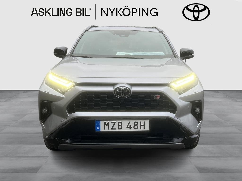 Toyota RAV4 2024, bild 6/10