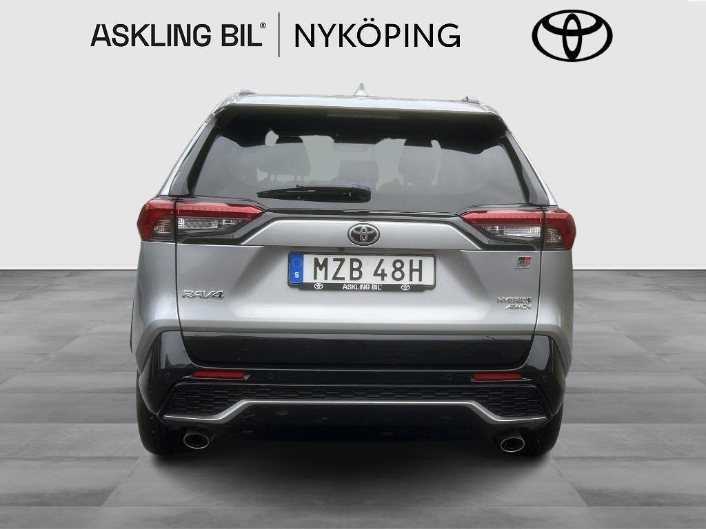 Toyota RAV4 2024, bild 5/10