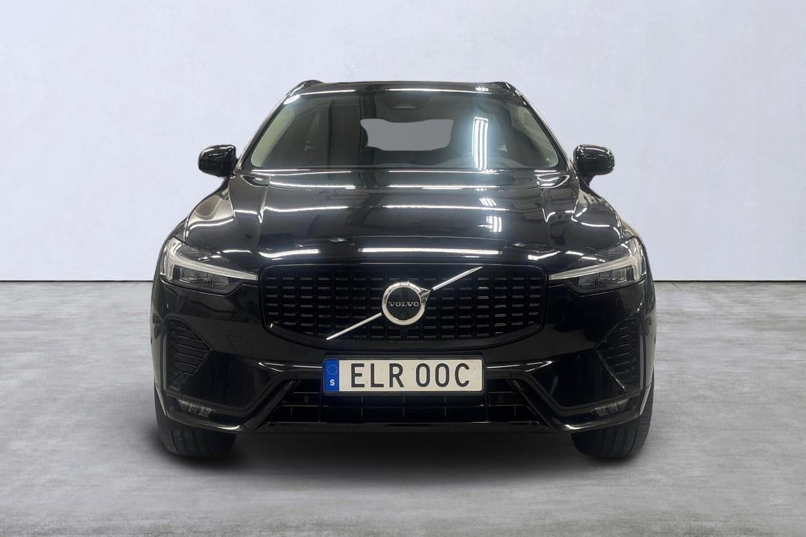 Volvo XC60 B5 AWD Bensin Plus Dark 2023, bild 7/10