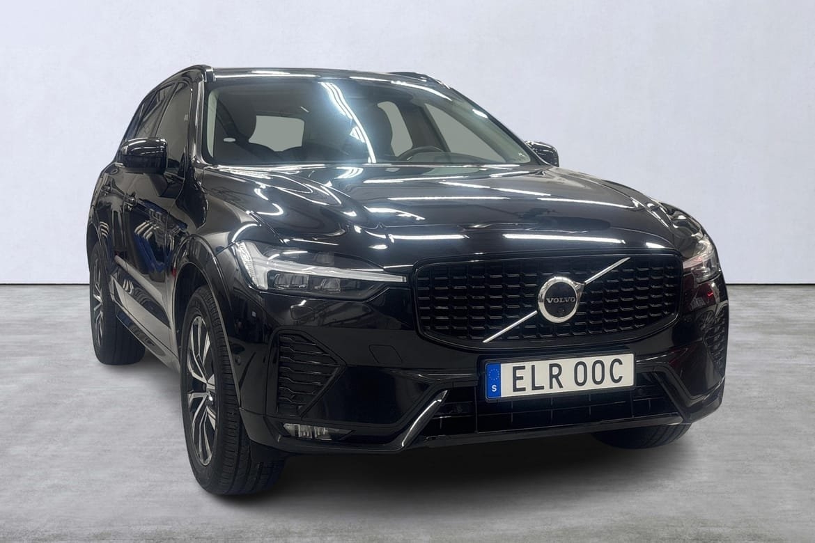 Volvo XC60 B5 AWD Bensin Plus Dark 2023, bild 6/10