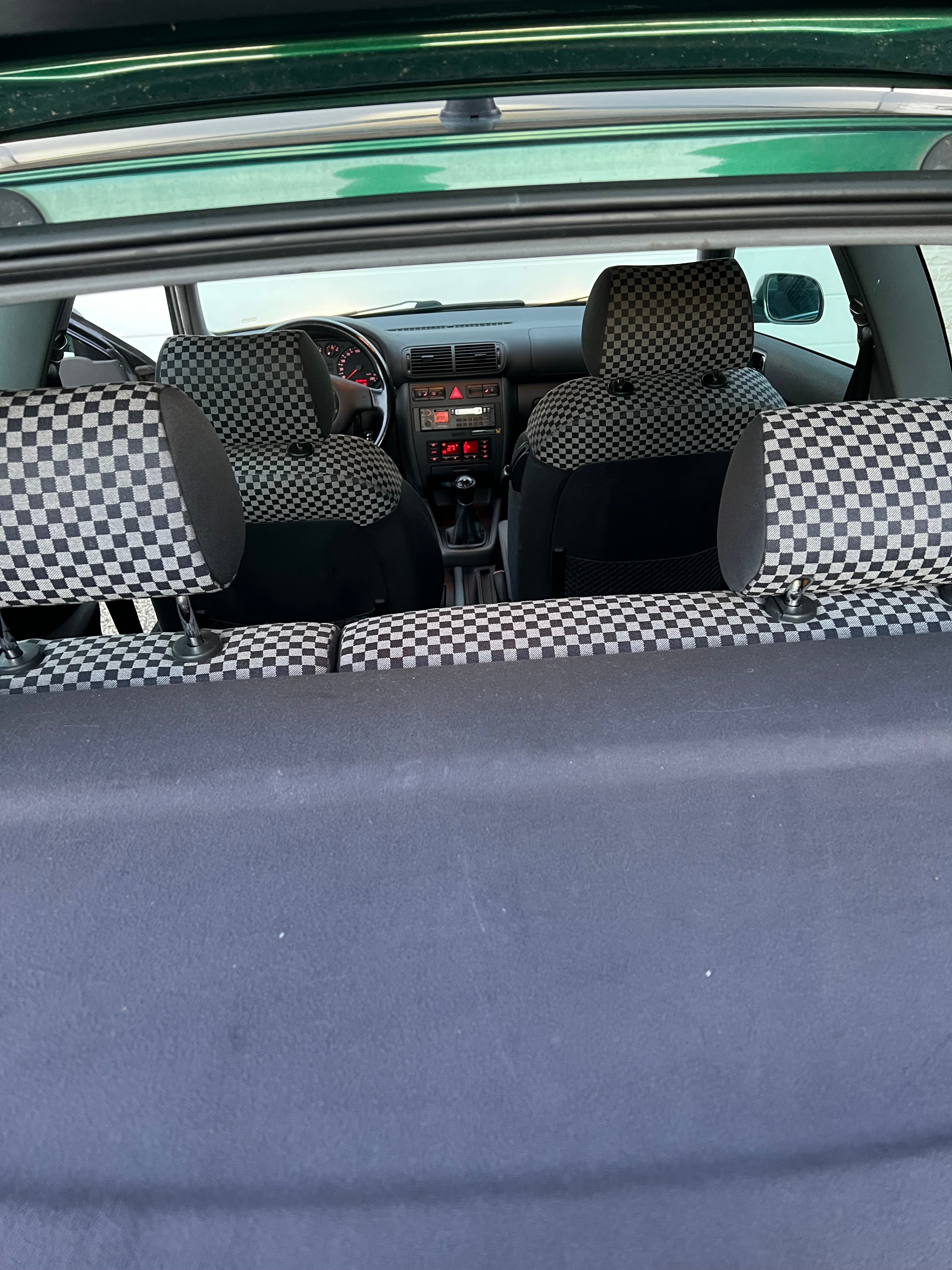 Audi A3 1.8T 1999, bild 8/8
