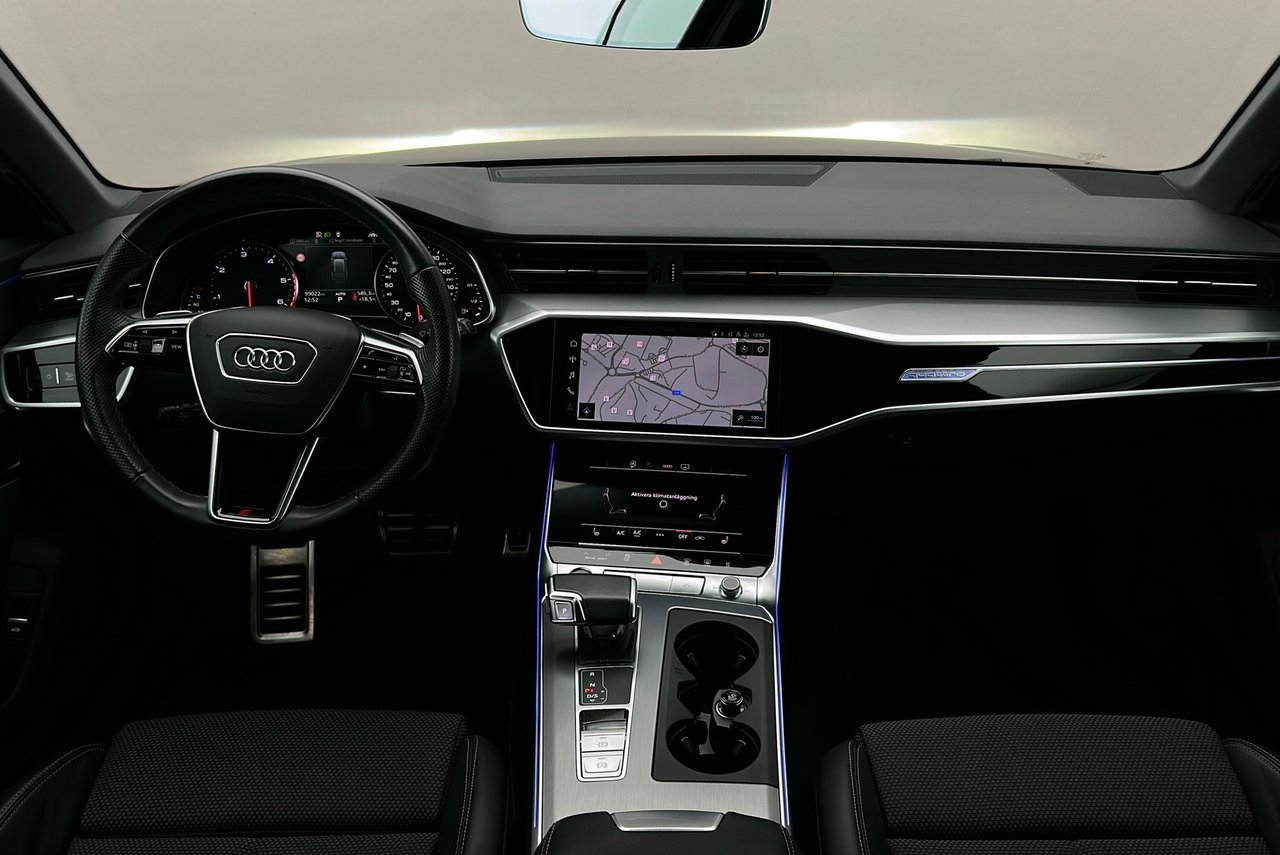 Audi A6 2023, bild 6/10