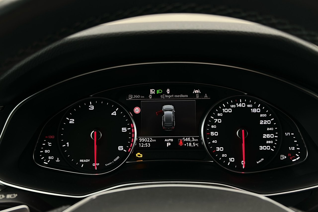 Audi A6 2023, bild 7/10