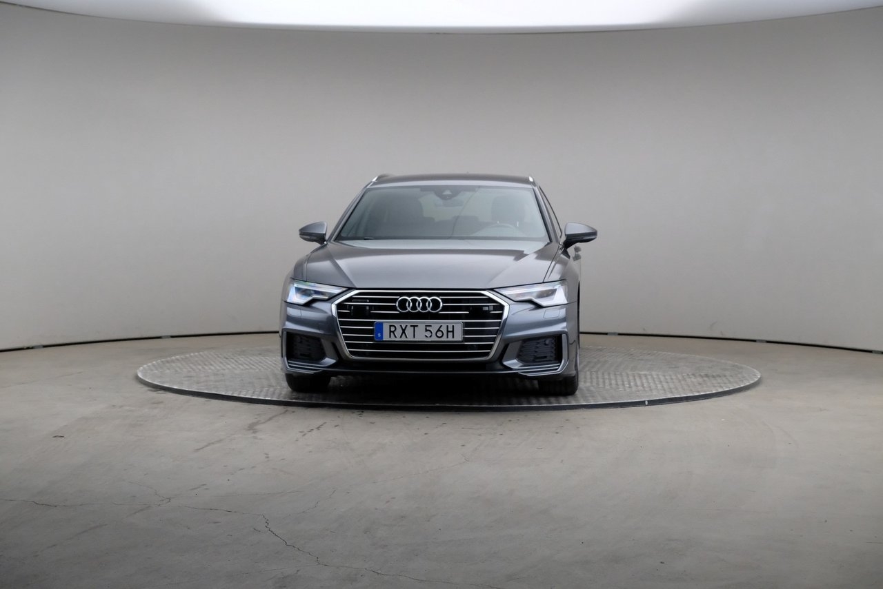 Audi A6 2023, bild 3/10
