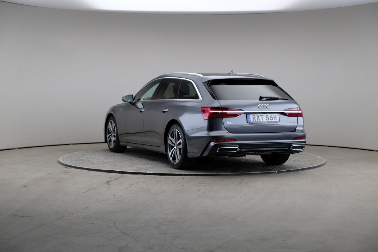 Audi A6 2023, bild 2/10