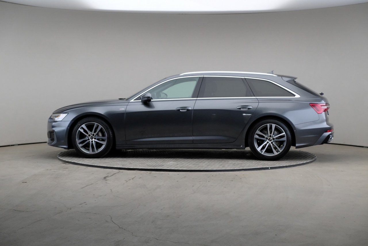 Audi A6 2023, bild 4/10