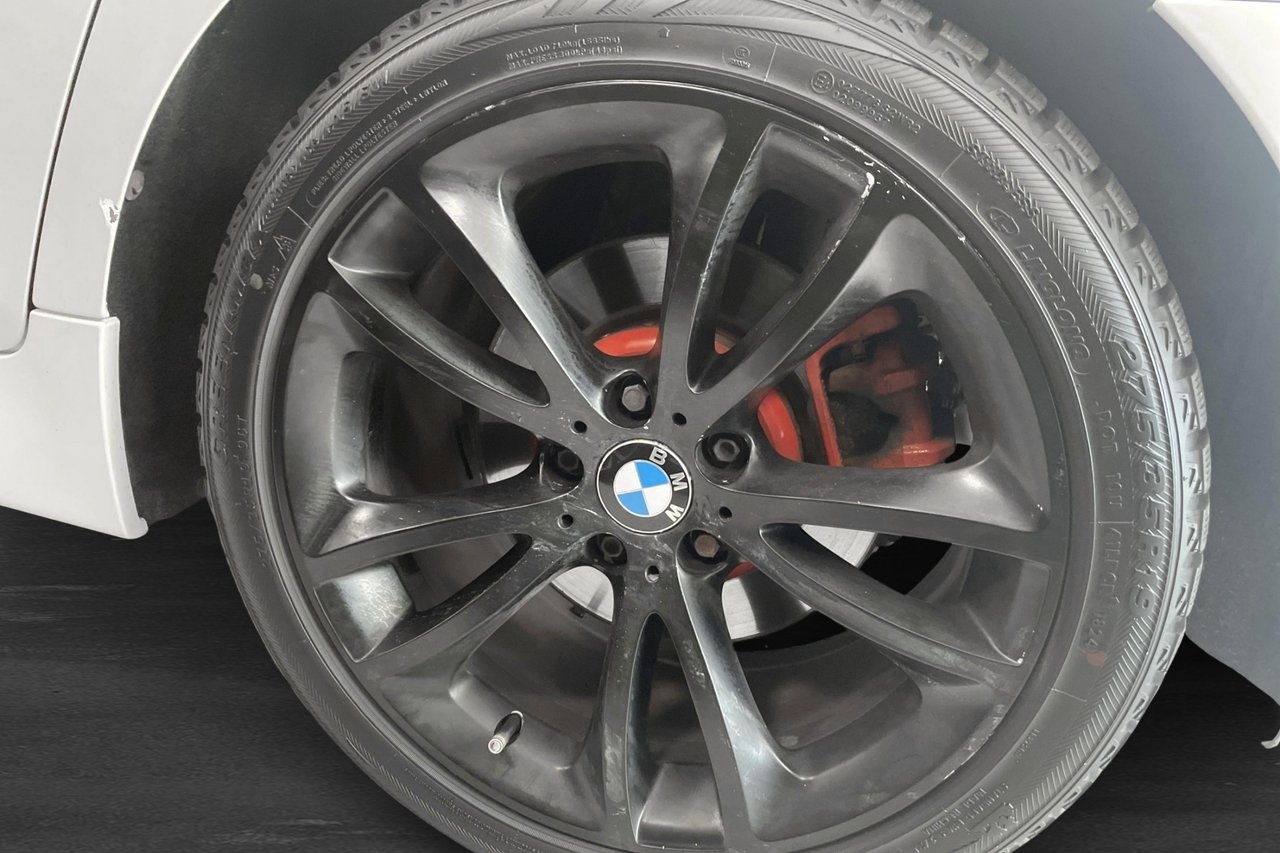 BMW 520 d xDrive Sedan Steptronic Euro 6 2014, bild 5/10