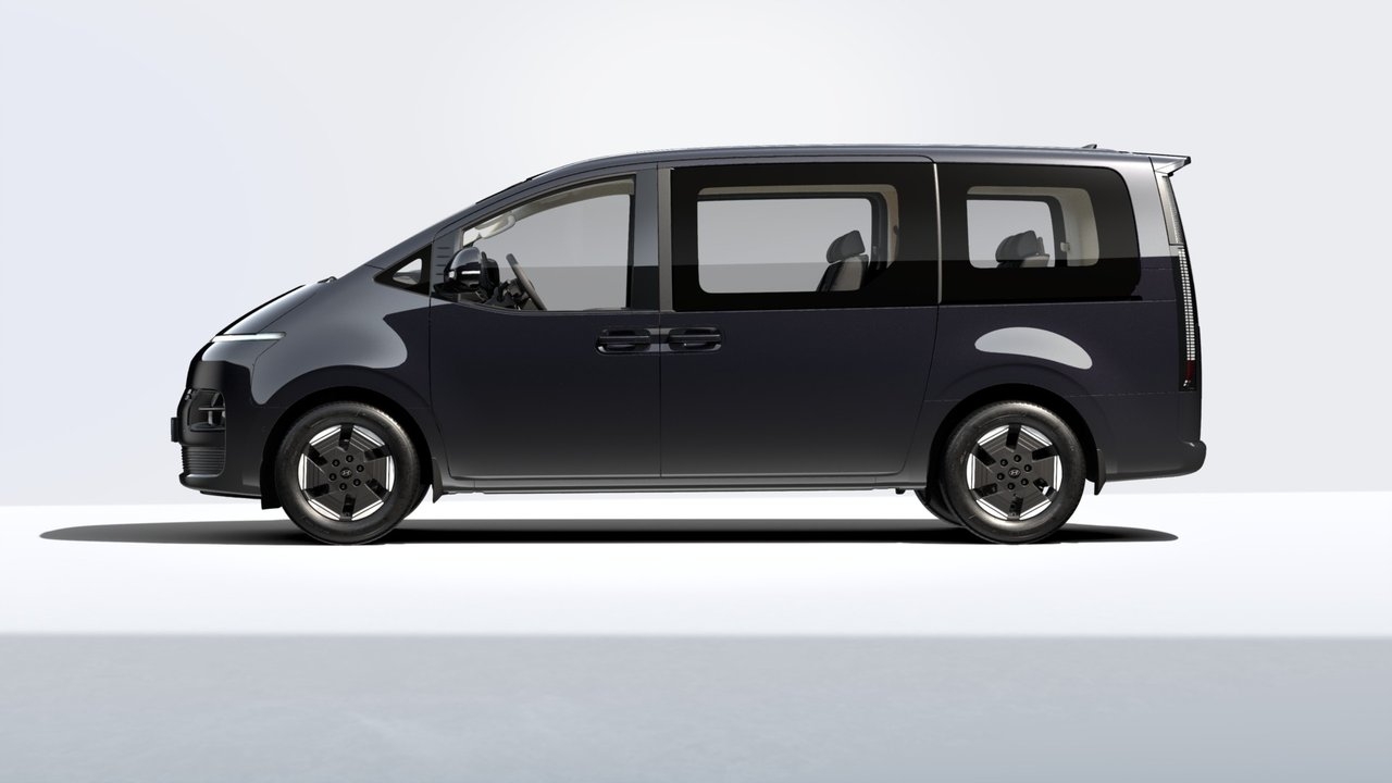 Hyundai Staria Trend 84kWH 2027, bild 2/5
