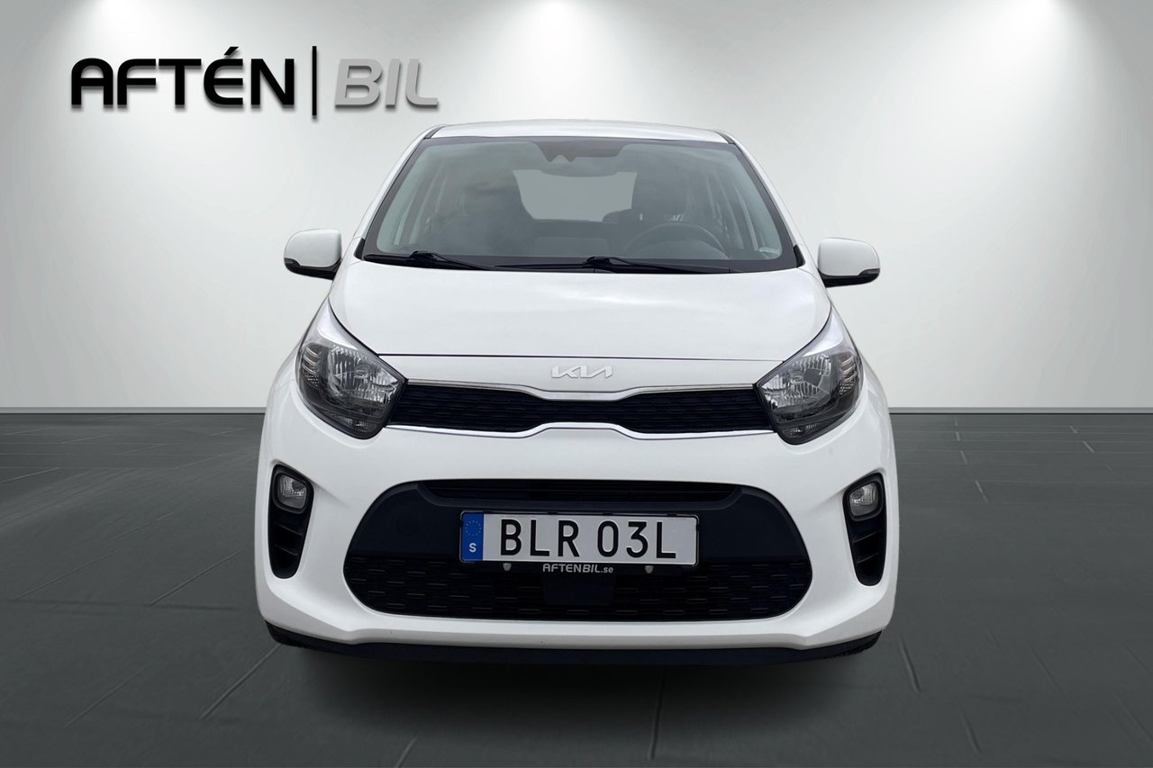 Kia Picanto Advance 1.0 MPI 67hk 2022, bild 3/10