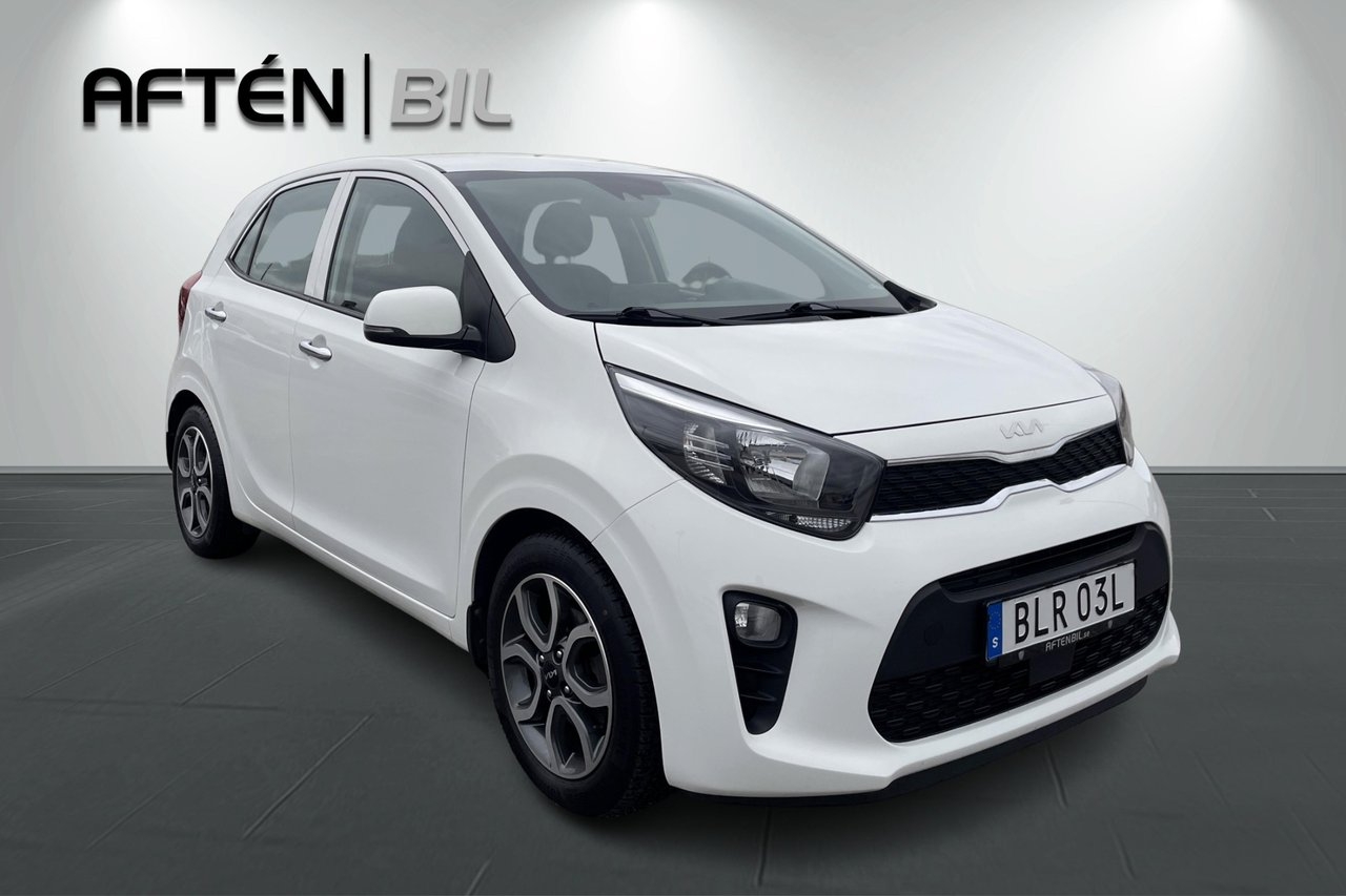 Kia Picanto Advance 1.0 MPI 67hk 2022, bild 4/10