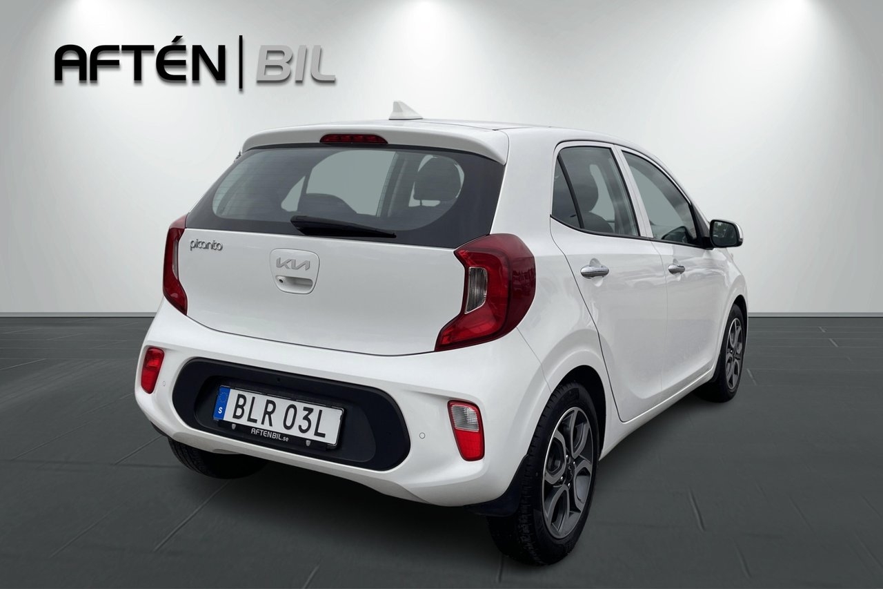 Kia Picanto Advance 1.0 MPI 67hk 2022, bild 6/10