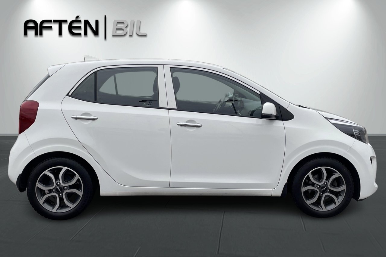 Kia Picanto Advance 1.0 MPI 67hk 2022, bild 5/10