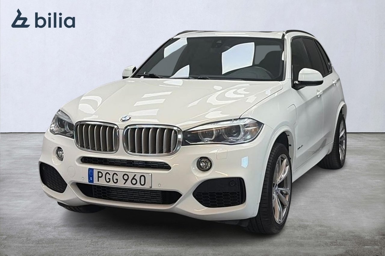 BMW X5 40e