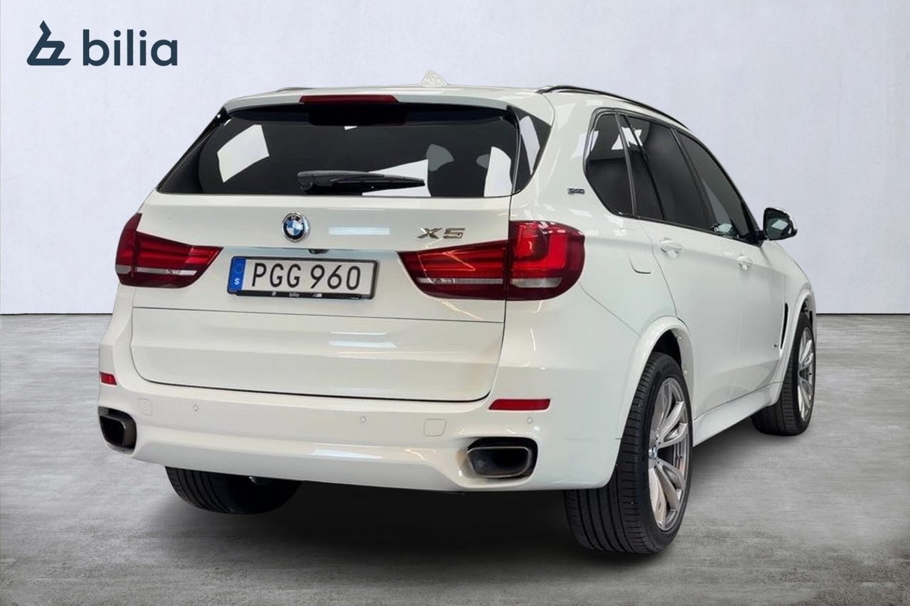 BMW X5 40e M Sport 2017, kuva 6/10