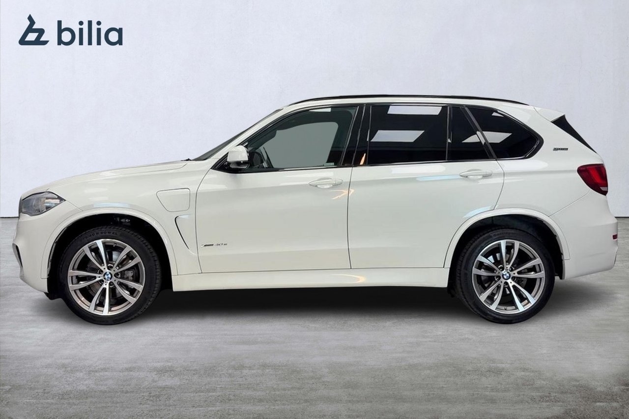 BMW X5 40e M Sport 2017, kuva 4/10